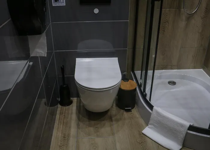 Pensjonat Sosnówka Gościnne 3*