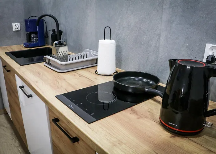 Gasthuis Sosnowka Goscinne Borne Sulinowo