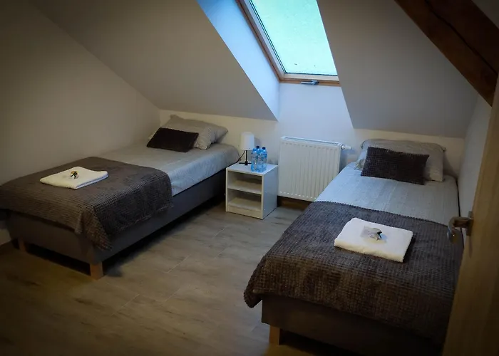 Sosnówka Gościnne 3*