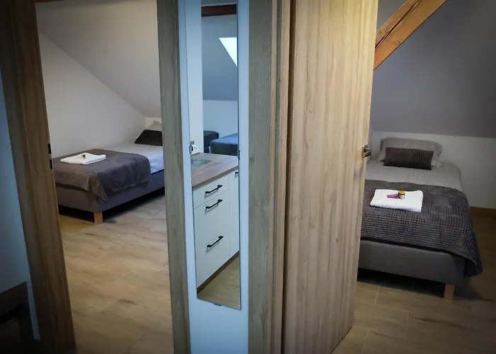 Pensjonat Sosnówka Gościnne 3*