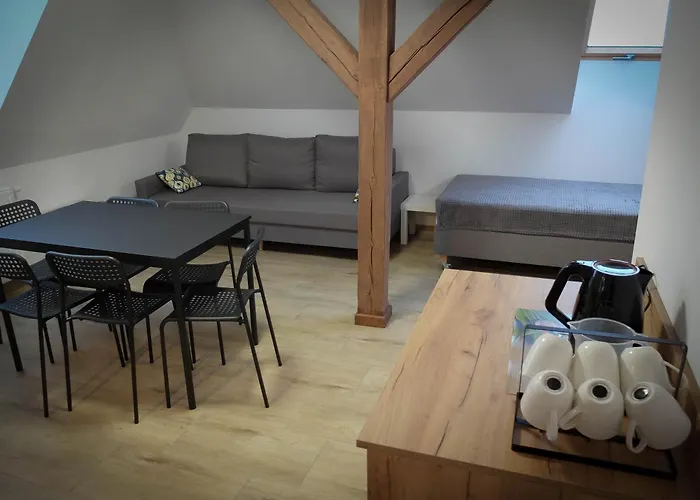 Pensjonat Sosnówka Gościnne 3*