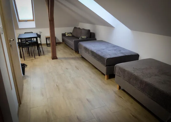 Sosnówka Gościnne Pensjonat Borne Sulinowo