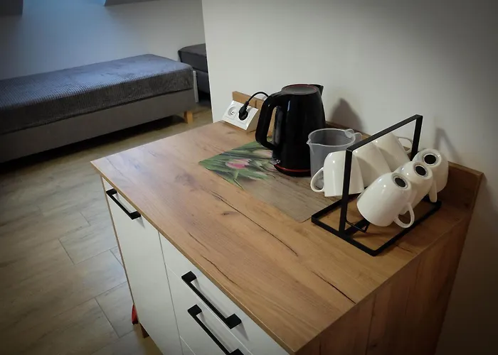 Sosnówka Gościnne 3*