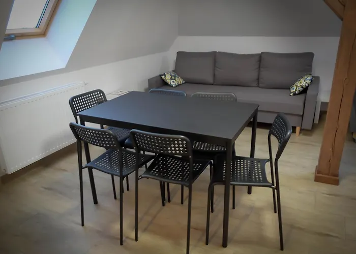 Sosnówka Gościnne Borne Sulinowo