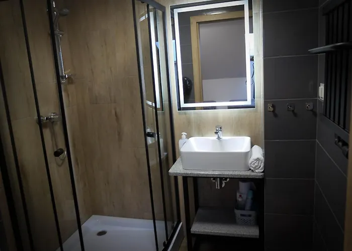 Pensjonat Sosnówka Gościnne