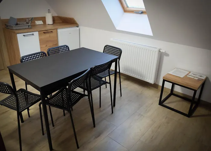 Pensjonat Sosnówka Gościnne Borne Sulinowo