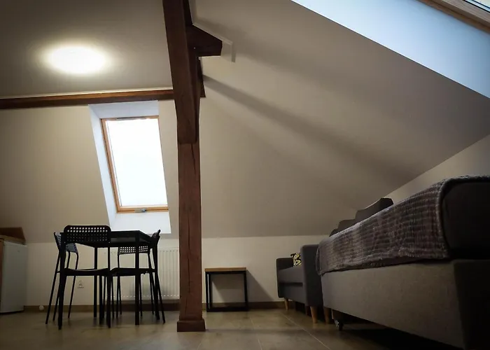 Sosnówka Gościnne Pensjonat Borne Sulinowo