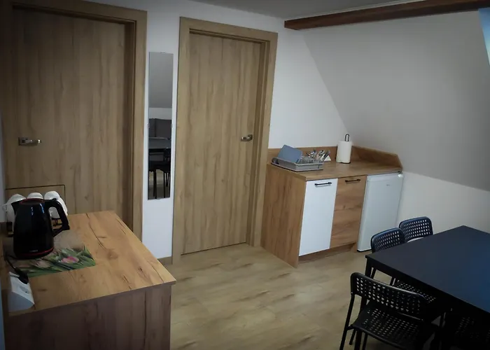 Sosnówka Gościnne 3*