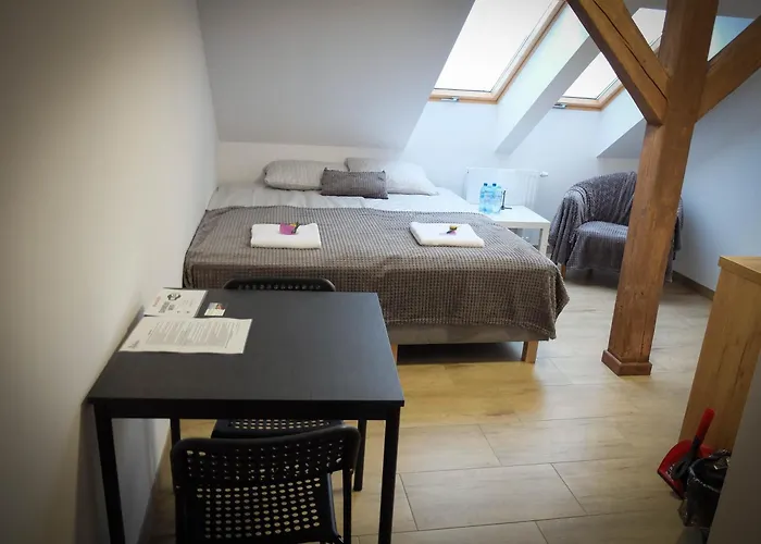 Sosnówka Gościnne 3* Borne Sulinowo