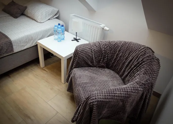 Sosnówka Gościnne Borne Sulinowo