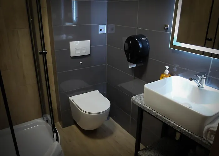 Pensjonat Sosnówka Gościnne 3*