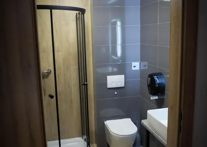 Sosnówka Gościnne 3*