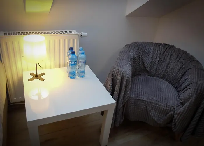 Sosnówka Gościnne Pensjonat Borne Sulinowo