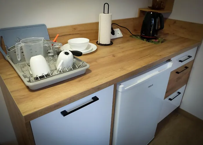 Sosnówka Gościnne 3* Borne Sulinowo