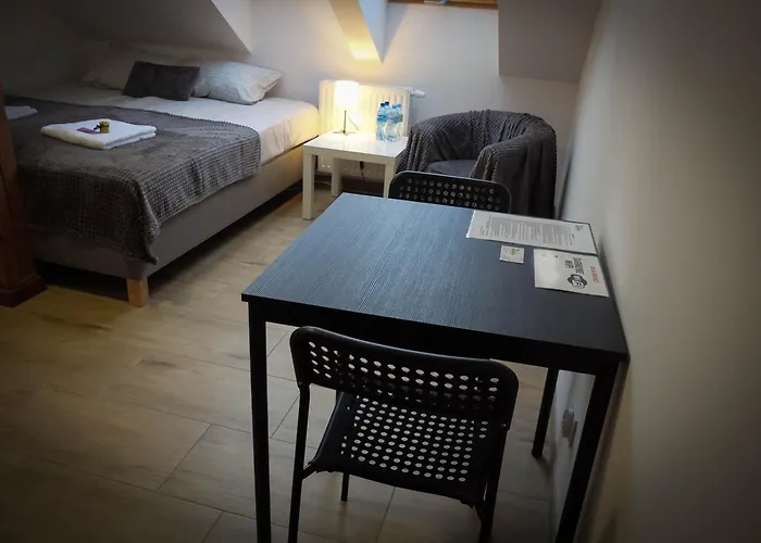 Sosnówka Gościnne Pensjonat Borne Sulinowo