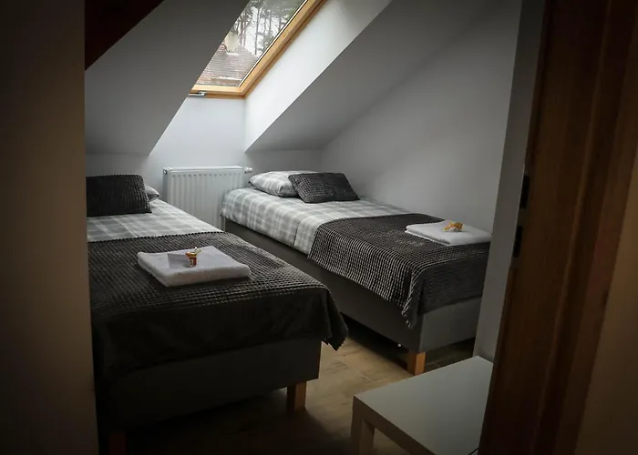 Sosnówka Gościnne 3* Borne Sulinowo