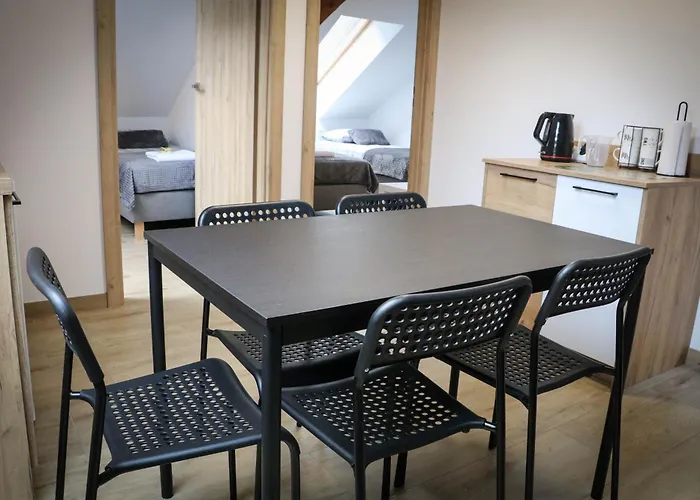 Sosnówka Gościnne Pensjonat Borne Sulinowo