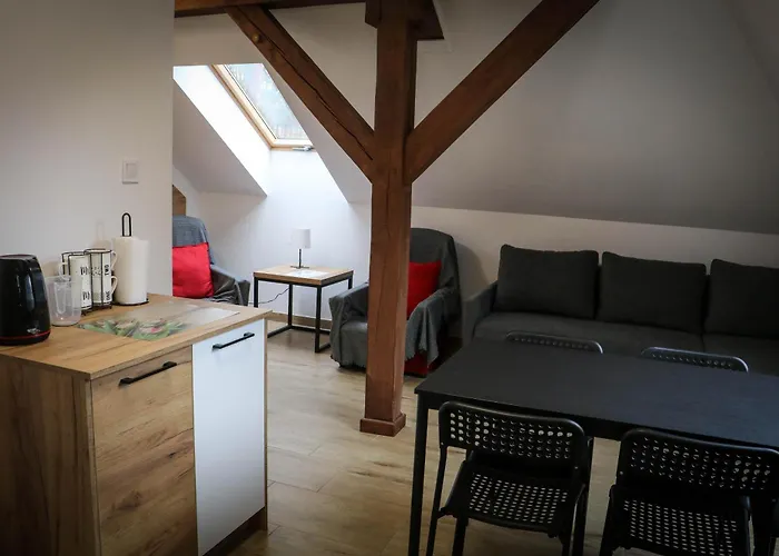 Sosnówka Gościnne Pensjonat Borne Sulinowo