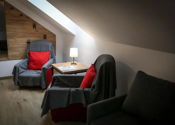 Pensjonat Sosnówka Gościnne 3*