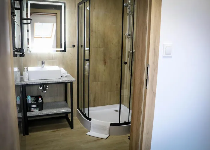 Sosnówka Gościnne Borne Sulinowo