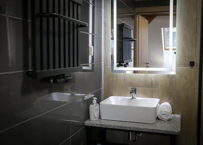 Sosnówka Gościnne Pensjonat Borne Sulinowo